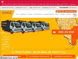 Sites similar to xstrashflorida.com