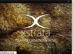 Sites similar to xstrata.com.mx