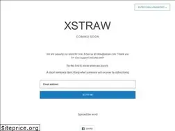 Sites similar to xstraw.com