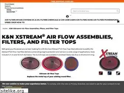 Sites similar to xstreamfilters.com