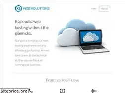 Sites similar to xswebsolutions.com