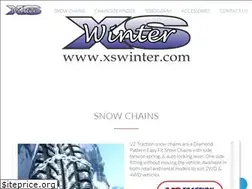 Sites similar to xswinter.com