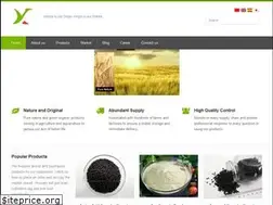 Sites similar to xsyagri.com