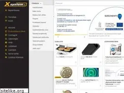 Sites similar to xsystem.hu