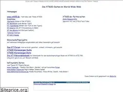 Sites similar to xt-foren.de