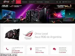 Sites similar to xt-pc.com.ar