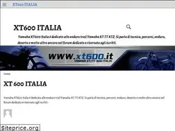 Sites similar to xt600.cc