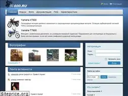 Sites similar to xt600.ru