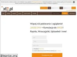 Sites similar to xt7.pl