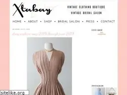 Sites similar to xtabayvintage.blogspot.com