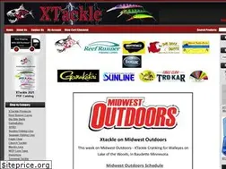 Sites similar to xtackle.com