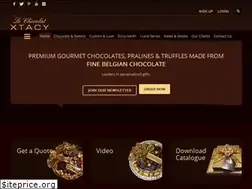 Sites similar to xtacychocolate.com