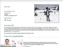 Sites similar to xtao.website
