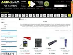 Sites similar to xtarlight.hu