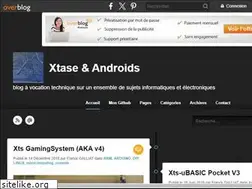 Sites similar to xtase.over-blog.com