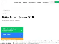 Sites similar to xtb.be