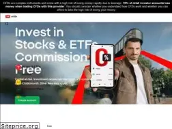 Sites similar to xtb.com