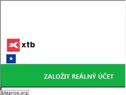 Sites similar to xtb.cz