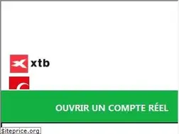 Sites similar to xtb.fr