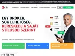 Sites similar to xtb.hu