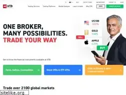 Sites similar to xtbaffiliates.com