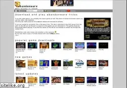 Sites similar to xtcabandonware.com