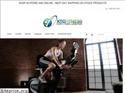 Sites similar to xtcfitness.ca