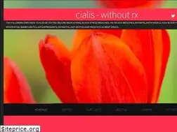 Sites similar to xtcialis.com