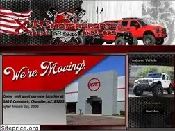 Sites similar to xtcmotorsports.net