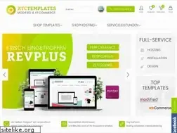 Sites similar to xtctemplates.de