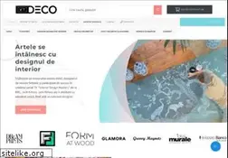 Sites similar to xtdeco.ro