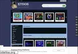 Sites similar to xtdos.com