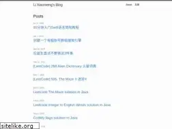 Sites similar to xtea.io