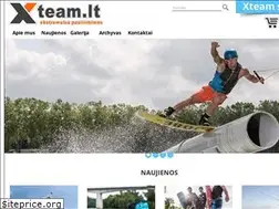 Sites similar to xteam.lt