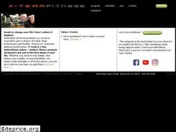 Sites similar to xteamfitness.com