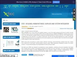 Sites similar to xtec.me