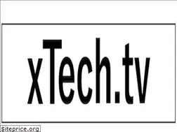 Sites similar to xtech.tv