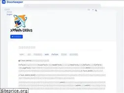 Sites similar to xtechjaws.doorkeeper.jp