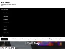 Sites similar to xtechnews.com