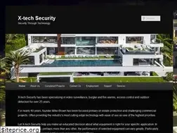 Sites similar to xtechsecurity.com