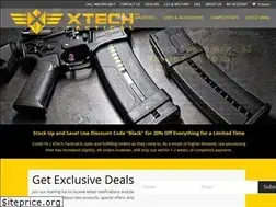 Sites similar to xtechtactical.com