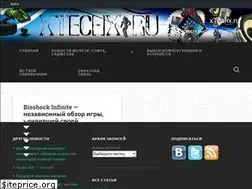Sites similar to xtechx.ru