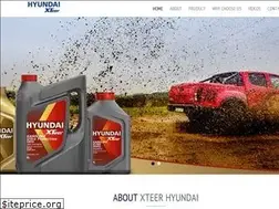 Sites similar to xteerhyundai.com.pk