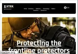 Sites similar to xtek.net