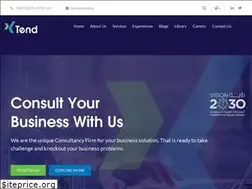 Sites similar to xtend.sa