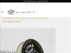 Sites similar to xtendbeard.com