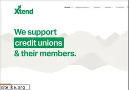 Sites similar to xtendcu.com