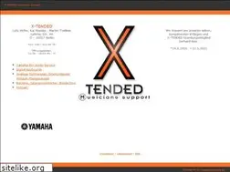 Sites similar to xtended.de