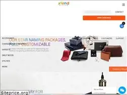 Sites similar to xtendgifting.com
