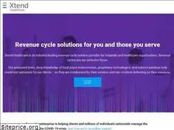 Sites similar to xtendhealthcare.net